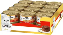 Gourmet Gold hartig torentje met rund 85g - afbeelding 3
