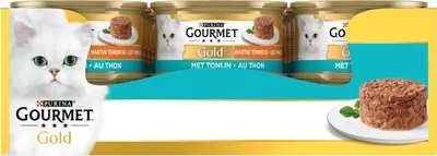 GOURMET™ Gold Hartig Torentje met Tonijn 85g - afbeelding 5
