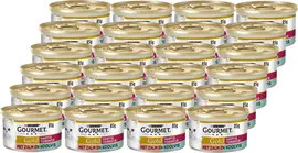 Gourmet Gold hartig torentje met zalm 85g - afbeelding 7