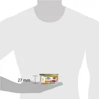 Gourmet Gold hartig torentje met zalm 85g - afbeelding 5