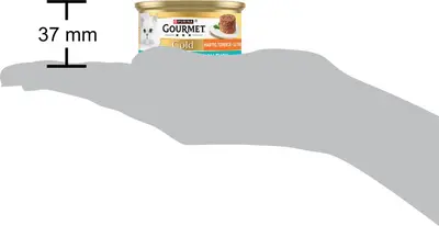 Gourmet Gold Hartig Torentje Tonijn 85 g - afbeelding 2