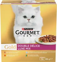 Gourmet Gold luxe mix multipack 8 x 85g kopen?