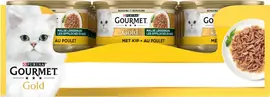 Gourmet Gold Malse Lekkernijen – Kip 85 g - afbeelding 4