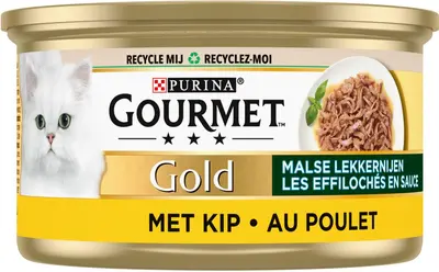 Gourmet Gold Malse Lekkernijen – Kip 85 g - afbeelding 7