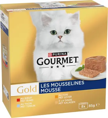 GOURMET GOLD Mousse Multi Pack Rood - afbeelding 6