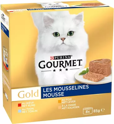 GOURMET GOLD Mousse Multi Pack Rood - afbeelding 6