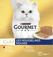 GOURMET GOLD Mousse Multi Pack Rood - afbeelding 1