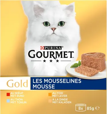 GOURMET GOLD Mousse Multi Pack Rood - afbeelding 5