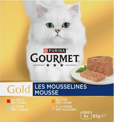 GOURMET GOLD Mousse Multi Pack Rood - afbeelding 4