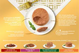 Gourmet Gold Multipack – Mousse Mix 12×85 g - afbeelding 2