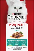 Gourmet Mon Petit Kattenvoer Nat – Vis & Vlees 6 × 50 g - afbeelding 6