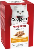 Gourmet Mon Petit multipack gevogelte 6 x 50g - afbeelding 2
