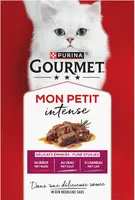 Gourmet Mon Petit Multipack Vlees – 6×50 g - afbeelding 5