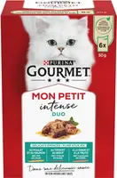 Gourmet Mon Petit pouch vis&vlees mp 50 gr - afbeelding 5