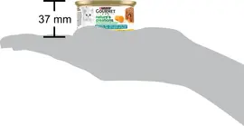 Gourmet Nature's Creations Mousse met Saus Kip 85 g - afbeelding 6