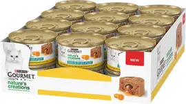 Gourmet Nature's Creations Mousse met Saus Kip 85 g - afbeelding 4