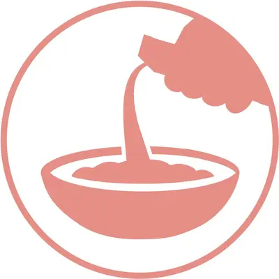 GOURMET Nature's Creations Puree met Zalm en een vleugje Wortel kattensnacks 5x10g - afbeelding 8