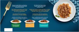 GOURMET PERLE Mini Filets in Saus, Volwassen Nat Kattenvoer met Eend, met Lam, Tonijn, met Kalkoen 40x85g Zakjes - afbeelding 3