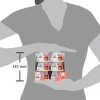 Gourmet Revelations mousse zalm 4st, 57g - afbeelding 4