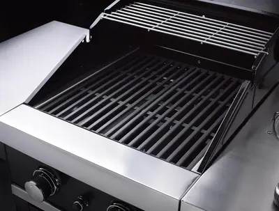 Grandhall Classic G2 Barbecue met gasdrukregelaar - afbeelding 2