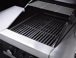 Grandhall Classic G2 Barbecue met gasdrukregelaar - afbeelding 2