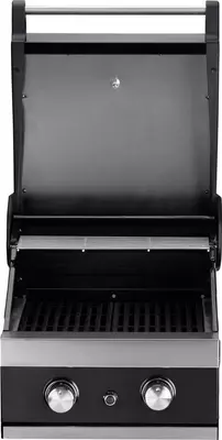 Grandhall Classic G2 inbouw barbecue (excl. Grandhall gas kit) - afbeelding 2