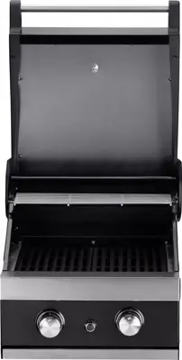 Grandhall Classic G2 inbouw barbecue (excl. Grandhall gas kit) - afbeelding 2