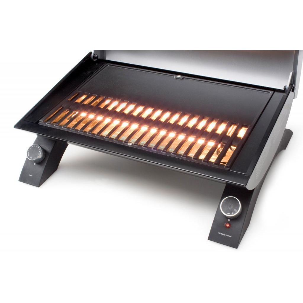Grandhall E Grill elektrische barbecue kopen? Tuincentrum Grandhall E Grill Barbecueshop dé barbecue specialist