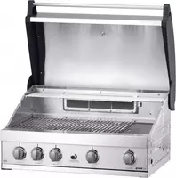 Grandhall Elite g4 built in inbouw barbecue (excl. Grandhall gas kit) - afbeelding 2