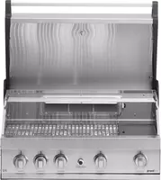 Grandhall Elite g4 built in inbouw barbecue (excl. Grandhall gas kit) - afbeelding 3