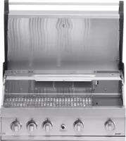 Grandhall Elite g4 built in inbouw barbecue (excl. Grandhall gas kit) - afbeelding 3