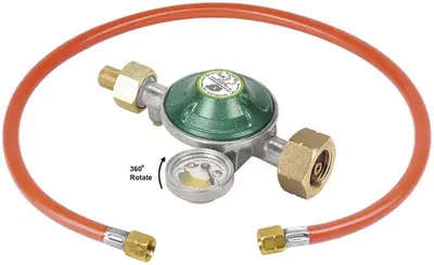 Grandhall Gas kit nl 30 mb incl manometer