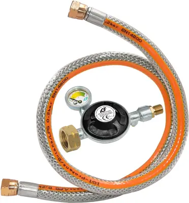 Grandhall Gas kit nl 30 mb incl manometer