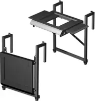 Grandhall inklapbare balkontafel geschikt voor E-Grill