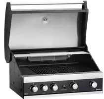 Grandhall Maxim G4 built in inbouw barbecue (excl. Grandhall gas kit) - afbeelding 2
