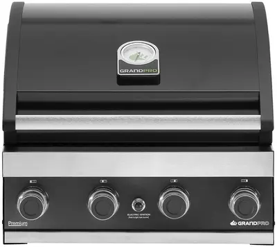 Grandpro Premium G4 Inbouw Barbecue