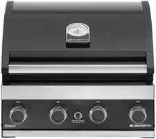 Grandpro Premium G4 Inbouw Barbecue kopen?