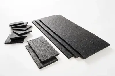 Granuflex Tegeldrager 10x10x1 - afbeelding 1
