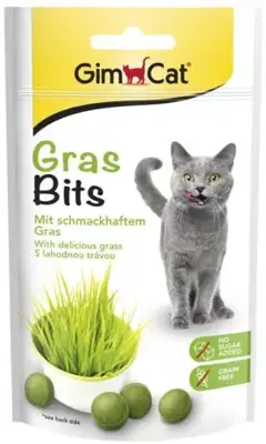 Gras bits 40g