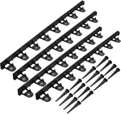 Grasranden zw. h4.5cm 1m  (4 st.) - afbeelding 1