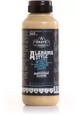 Grate goods Alabama white barbecue sauce 265 ml