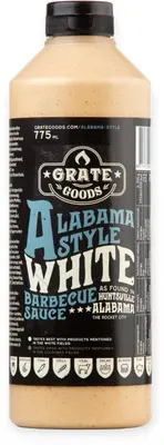 Grate goods Alabama white barbecue sauce 775 ml