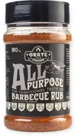 Grate goods All purpose bbq rub  strooibus 180 gram