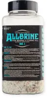 Grate goods Allbrine nr.1 strooibus 800 gram