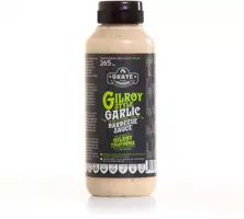 Grate goods Gilroy garlic sauce 265ml