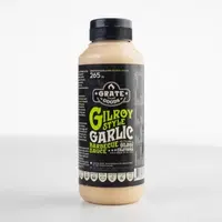 Grate goods Gilroy garlic sauce 265ml kopen?