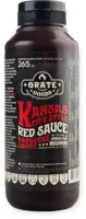 Grate goods Kansas city red barbecue sauce 265 ml