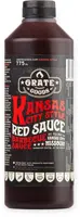 Grate goods Kansas city red barbecue sauce 775 ml kopen?