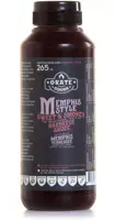 Grate goods Memphis sweet & smokey barbecue sauce 265 ml