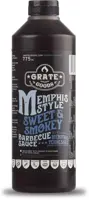 Grate goods Memphis sweet & smokey barbecue sauce 775ml